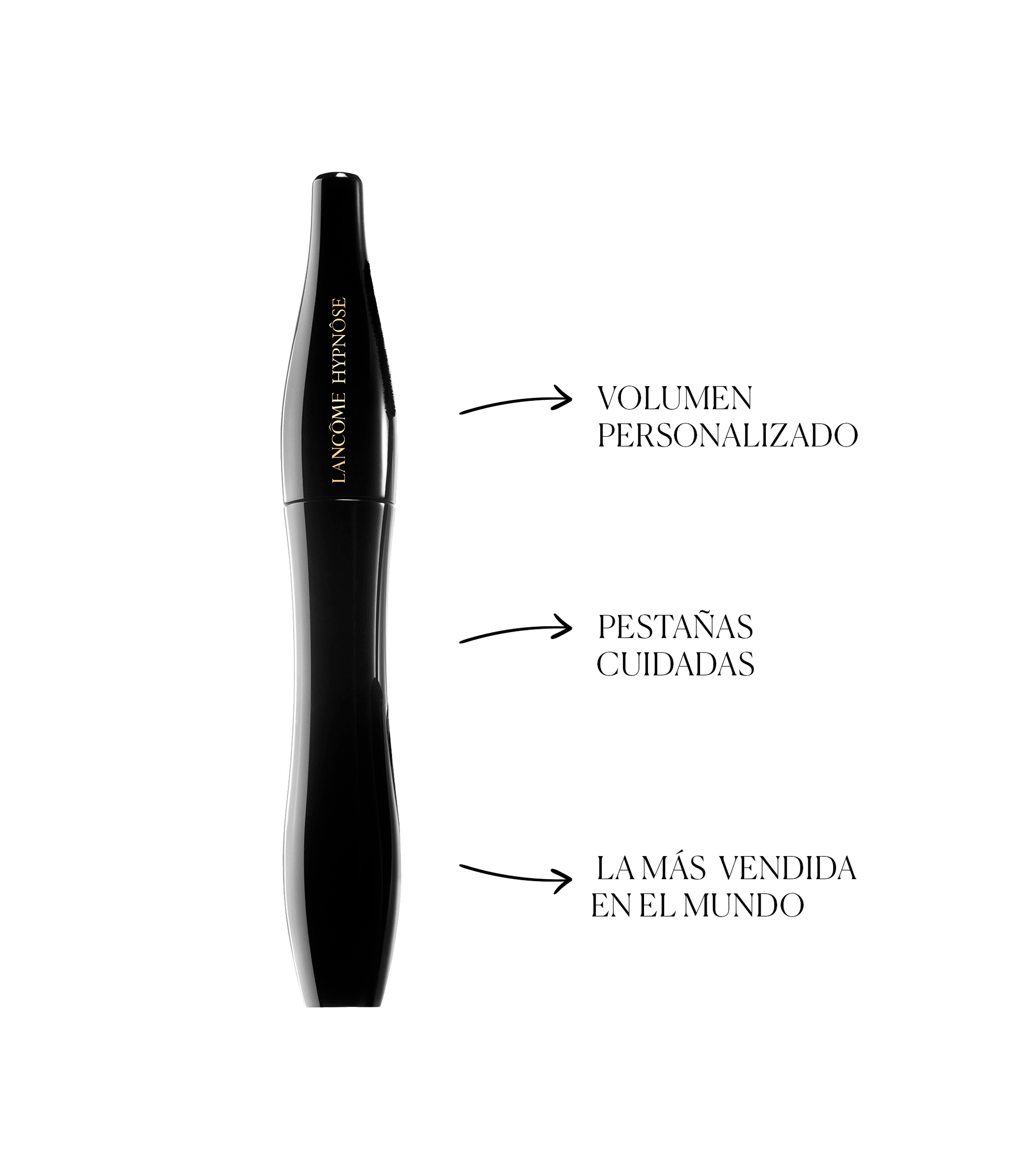 Máscara de pestañas, Hypnose, 6.5 ml
